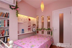 粉色可爱卧室