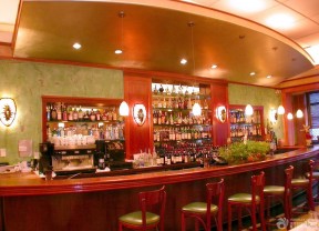 古典欧式酒吧设计风格欣赏