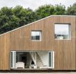 现代北欧风格房屋外观装修设计效果图欣赏