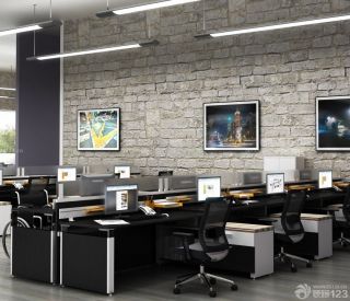 写字楼办公空间设计风格图片2023