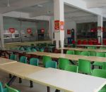 深圳市学校小型食堂装修图片