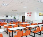 深圳市学校食堂装修效果图