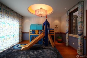 泰式风格装修效果图 儿童房间的设计