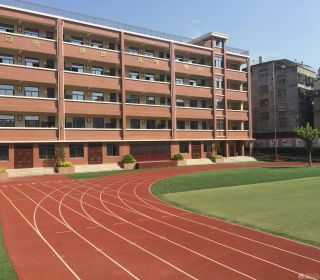 深圳市学校最新教学楼装修图片