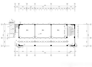 学校教学楼设计平面图2023