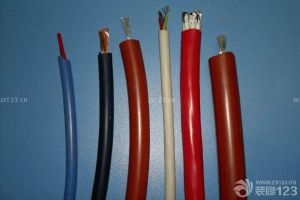 硅胶电线是什么