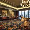 普吉岛泰式装修宾馆地毯设计装修效果图片