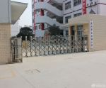 小学学校大门设计图片