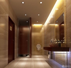 普吉岛泰式装修宾馆卫生间设计装修效果图片