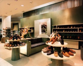 商场鞋柜设计 最新商场鞋柜效果图