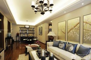 天津中式家居设计有哪些特点？
