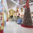 精美圣诞节商场装饰走廊装修效果图