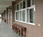苏州学校走廊装修效果图片