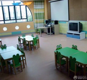 苏州学校教室窗户装修案例图片