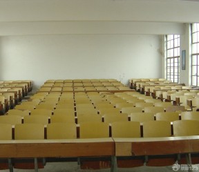 松江学校装修 教室