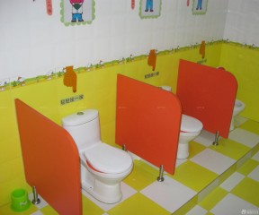 学校厕所装修效果图