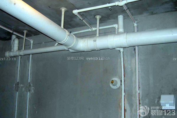 北京水电改造验收2：水路验收误区