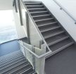 学校楼梯扶手设计效果图片欣赏