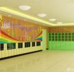 最新艺术学校室内地板砖装修设计图片