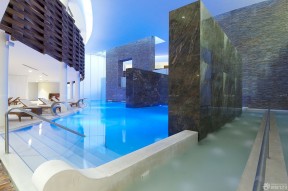 泰式spa游泳池设计装修效果图片