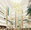 最新大型商场中庭装修设计效果图