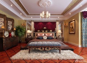 卧室设计图片大全 新古典主义风格家装