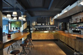 地中海酒吧装修图片 loft风格