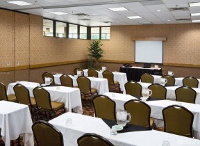 大会议室装修效果图 壁纸背景墙