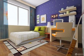 8平米卧室装修效果图 简单卧室装修效果图