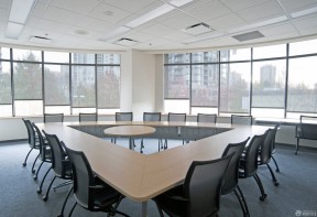 会议室卷帘图片 会议室