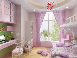 8平米儿童卧室装饰装修效果图