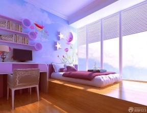 卧室榻榻米装修效果图大全2020图片 小孩卧室装修效果图