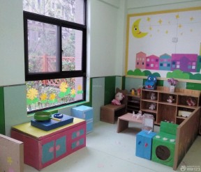 幼儿园装修设计图 窗户
