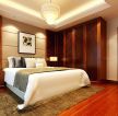 中式风格家装效果图卧室
