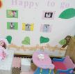 幼儿园教室室内墙面装饰设计图片