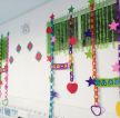 幼儿园走廊墙面设计装饰效果图片