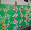 幼儿园主题墙面装饰图片 