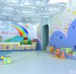 2023幼儿园室内吊顶装饰设计效果图片
