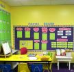 幼儿园小办公室装修效果图片