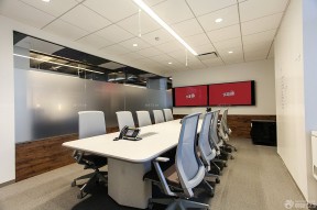 会议室集成吊顶效果图 公司会议室设计