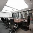 2023最新会议室吊顶灯装修效果图片