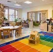 幼儿园室内装饰设计效果图2023图片