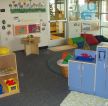 最新小型幼儿园室内设计装修效果图大全 