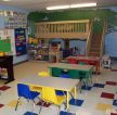小型幼儿园室内楼梯设计装修效果图大全 