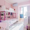 欧美风格家装儿童卧室设计效果图