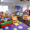 最新幼儿园室内装修效果图片