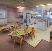 2023小型幼儿园室内设计装修图片