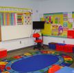 最新幼儿园墙面设计装修效果图片