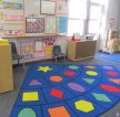 幼儿园室内地垫装修效果图片欣赏