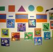 最新幼儿园室内墙面装饰装修效果图片